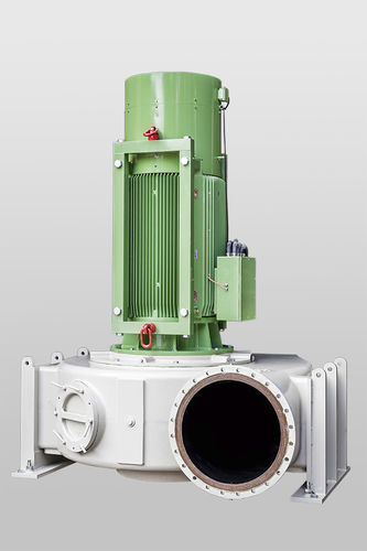 Kreiselpumpe - TPKR - Pleiger Maschinenbau GmbH & Co. KG - für Abwasser / mit Elektromotor / Normalansaug