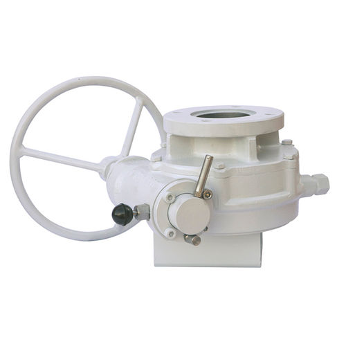 Planetengetriebe - RKE - Quifer Actuators S.L. - rechtwinklig / für Ventilantrieb / manuell