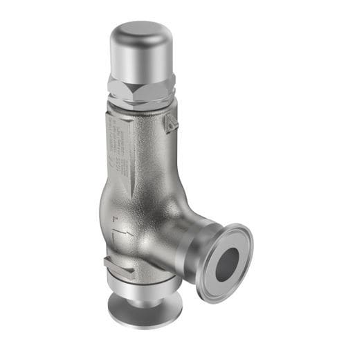 Sicherheitsabblaseventil für Luft - 1216 C - TOSACA SA - für Wasser / für Gas / BSP