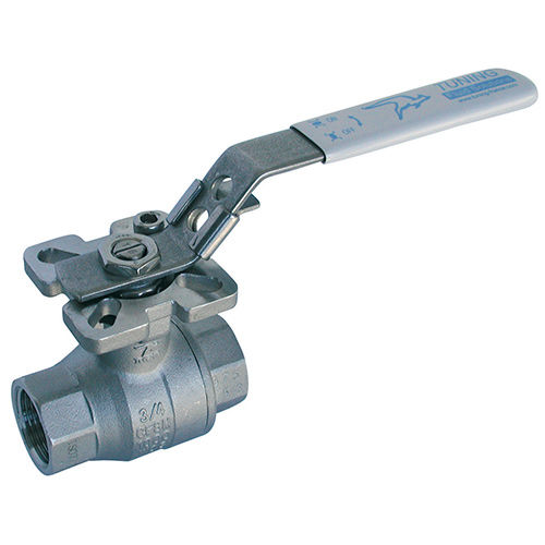 Gewindeventil - 200925 series - TUNING Fluid Solutions SARL - Kugel / manuell / für Gas
