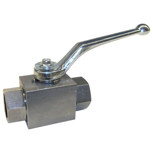 Innen/innen-Ventil - 206439 series - TUNING Fluid Solutions SARL - Kugel / Hebel / für Gas