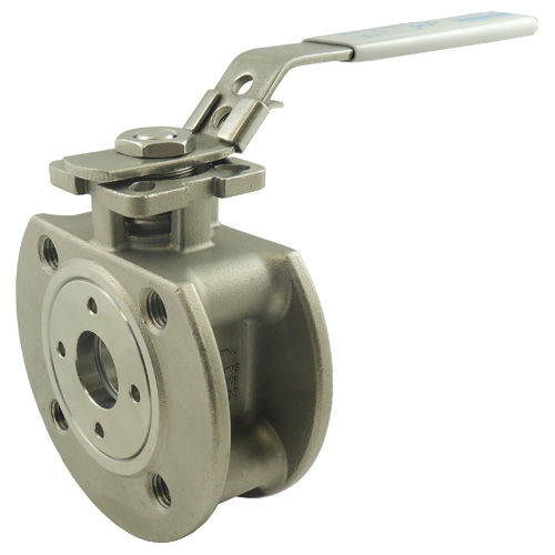 Wafer Ventil - 200955 series - TUNING Fluid Solutions SARL - Kugel / manuell / Flansch