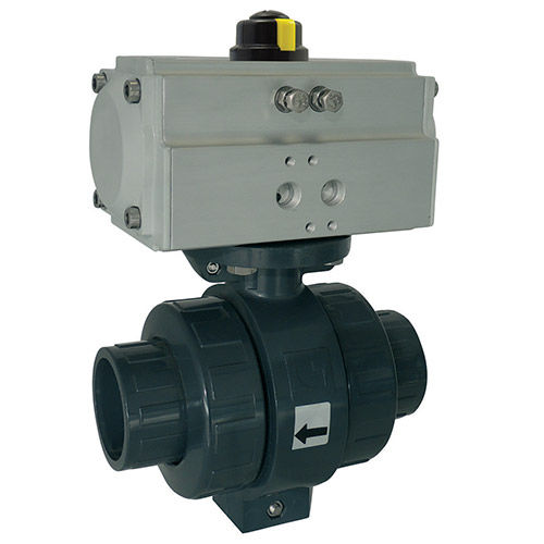 Kugelventil - 905400 series - TUNING Fluid Solutions SARL - pneumatisch gesteuert / für Gas / Gewinde
