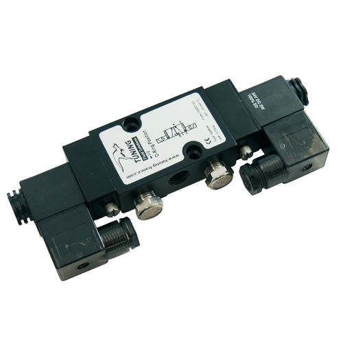3-Wege-Magnetventil - 700ZDT series - TUNING Fluid Solutions SARL - Gewinde / Namur / IP65
