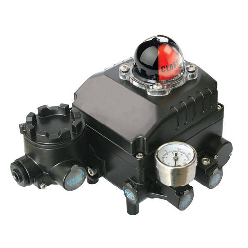 Elektromechanischer Positionierer - 700PEP series - TUNING Fluid Solutions SARL - elektropneumatisch