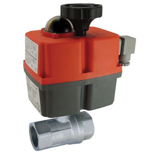 Kugelventil - 970313 series - TUNING Fluid Solutions SARL - elektrisch betätigt / Gewinde / für Industrieanwendungen