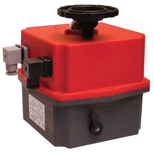 Elektrischer Ventilantrieb - 80093H series - TUNING Fluid Solutions SARL - drehbar / Edelstahl / verstellbar