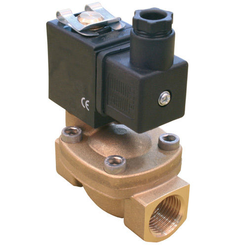NC-Magnetventil - B2CAN series - TUNING Fluid Solutions SARL - Wasser / Luft / für Öl