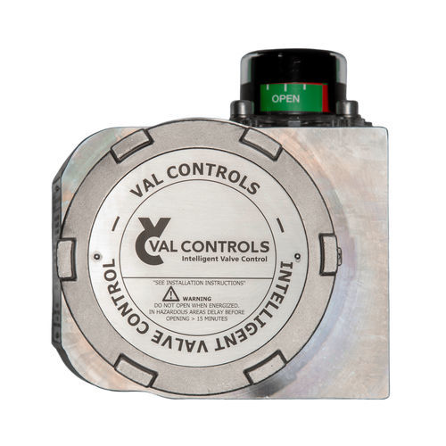 Pneumatischer Antrieb-Controller - IDC24-CF series - Val Controls A/S - HART