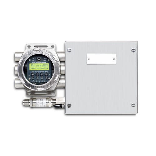 Digitales Ventilsteuergerät - IDC24-AFE series - Val Controls A/S - ex-geschützt / Kugel / hydraulisch