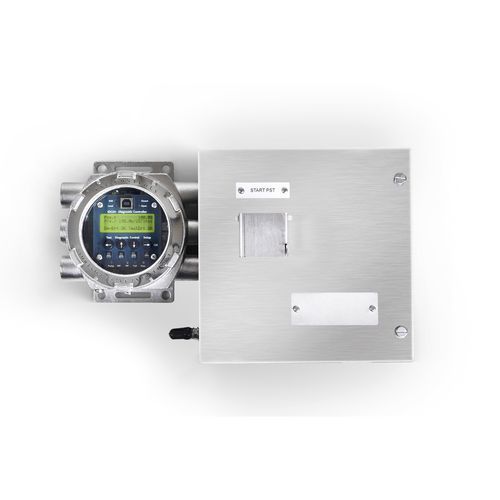 Digitales Ventilsteuergerät - IDC24-AFL series - Val Controls A/S - ex-geschützt / Kugel / pneumatisch