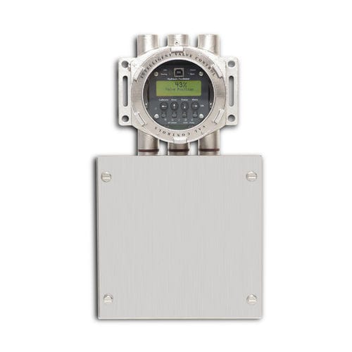 Pneumatischer Ventilstellungsregler - IHP24-BFE series - Val Controls A/S - elektrohydraulisch / hydraulisch / drehbar