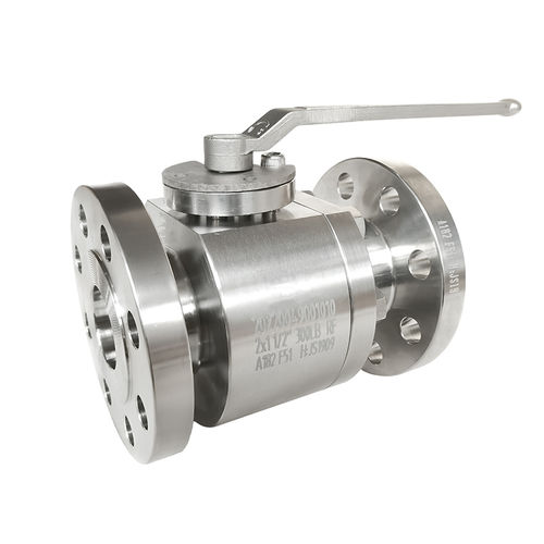 Kugelventil - MDQ41F-300 - Yongkang Yonlin Industry & Trade Co.,Ltd Yongkang Lianggong Valve Co., Ltd. - Hebel / Flansch / ISO