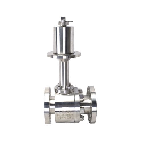 Kugelventil - MLDQ41F-300R - Yongkang Yonlin Industry & Trade Co.,Ltd Yongkang Lianggong Valve Co., Ltd. - manuell / aus geschmiedetem Stahl / ISO