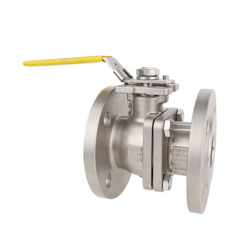 Kugelventil - DGQ41F-40R - Yongkang Yonlin Industry & Trade Co.,Ltd Yongkang Lianggong Valve Co., Ltd. - Hebel / Edelstahl / ISO
