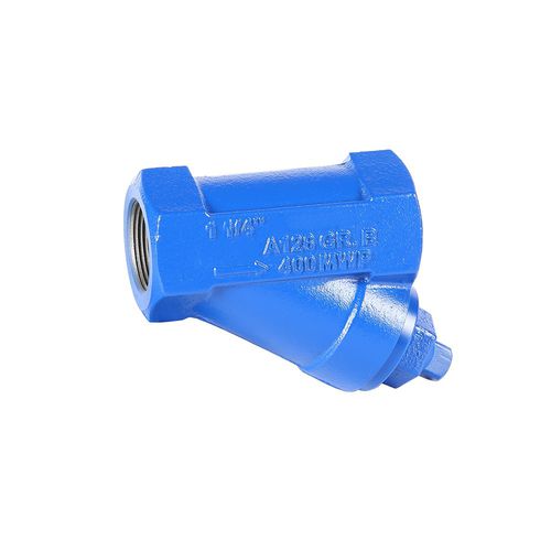 Y-förmiger Saugkorb - MGL11F-400 - Yongkang Yonlin Industry & Trade Co.,Ltd Yongkang Lianggong Valve Co., Ltd. - Gusseisen