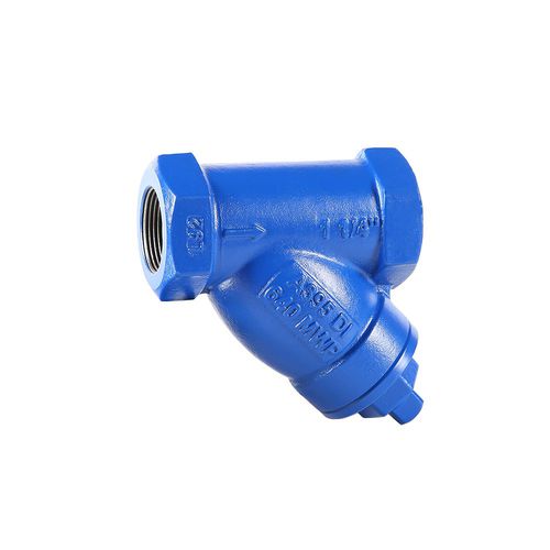 Y-förmiger Saugkorb - MGL11F-640Q - Yongkang Yonlin Industry & Trade Co.,Ltd Yongkang Lianggong Valve Co., Ltd. - duktiles Gusseisen