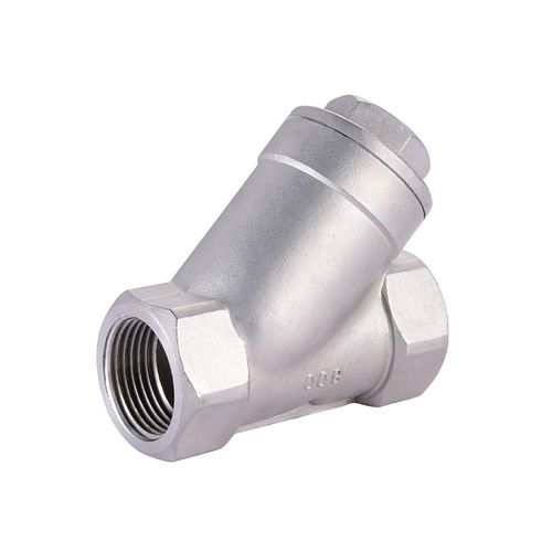 Edelstahlsaugkorb - GL11F-150P - Yongkang Yonlin Industry & Trade Co.,Ltd Yongkang Lianggong Valve Co., Ltd. - Y-förmig