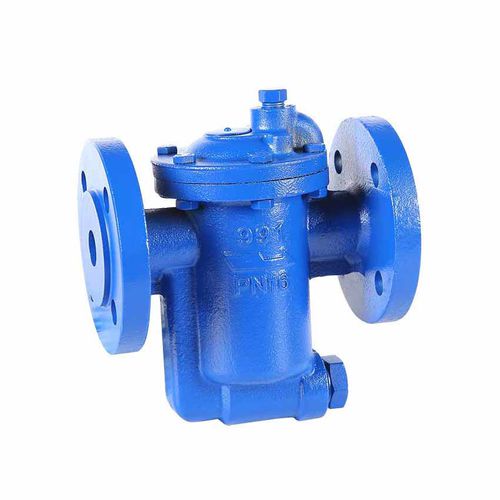 Dampfablassventil - S14MH-16Q/C - Yongkang Yonlin Industry & Trade Co.,Ltd Yongkang Lianggong Valve Co., Ltd. - Flansch / duktiles Gusseisen / ISO