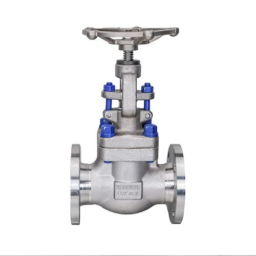 Kugelsitzventil - J41H-5K - Yongkang Yonlin Industry & Trade Co.,Ltd Yongkang Lianggong Valve Co., Ltd. - mit Handrad / Flansch / Edelstahl