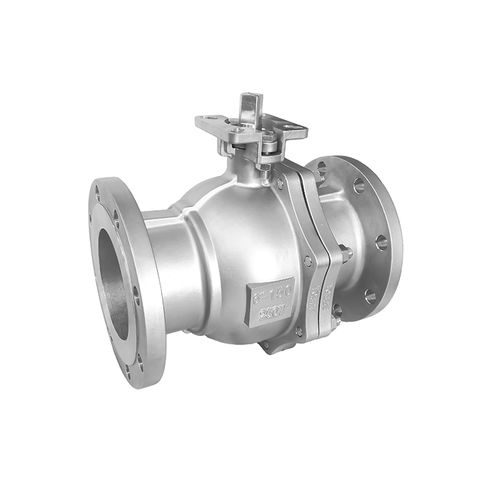 Kugelventil - MGQ41F-150R - Yongkang Yonlin Industry & Trade Co.,Ltd Yongkang Lianggong Valve Co., Ltd. - manuell / Flansch / ISO