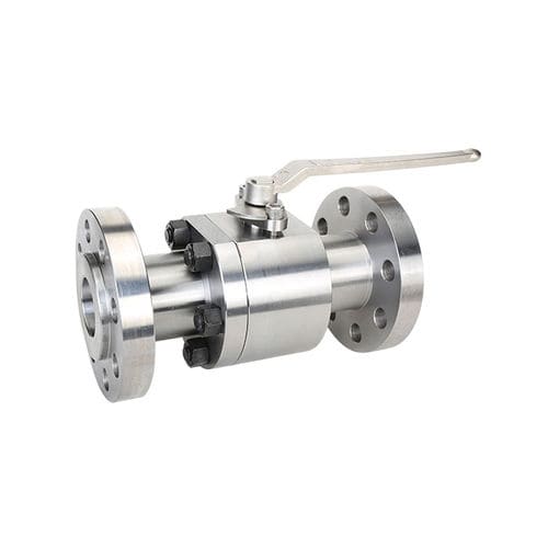 Kugelventil - MDQ41F-600 - Yongkang Yonlin Industry & Trade Co.,Ltd Yongkang Lianggong Valve Co., Ltd. - Hebel / Flansch / Edelstahl