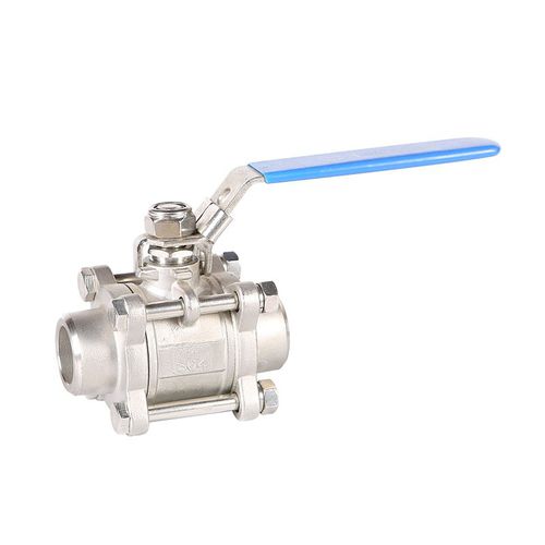Kugelventil - 3Q61F-1000P - Yongkang Yonlin Industry & Trade Co.,Ltd Yongkang Lianggong Valve Co., Ltd. - Hebel / Edelstahl / ISO