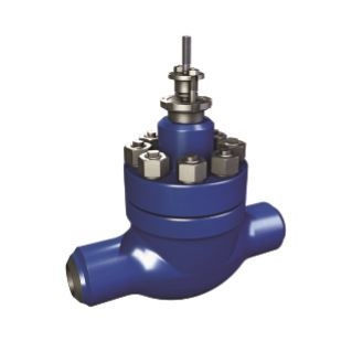 Kugelsitzventil - Z1B-M - Zaklady Automatyki POLNA S.A. - pneumatisch / Durchflussbegrenzung / für Gas