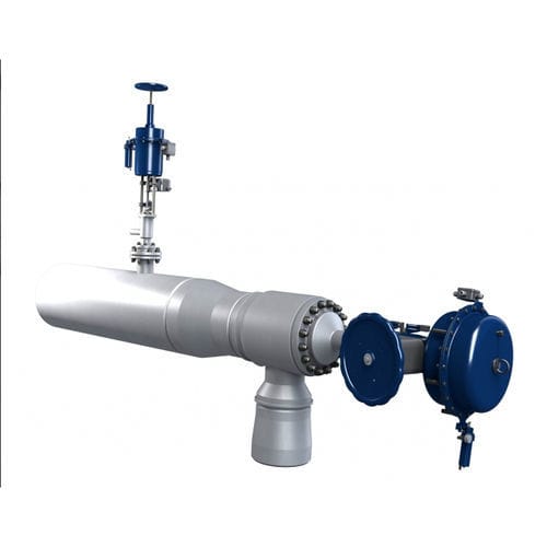 Kühlsystem für Flüssigkeiten - Zaklady Automatyki POLNA S.A. - Wasser