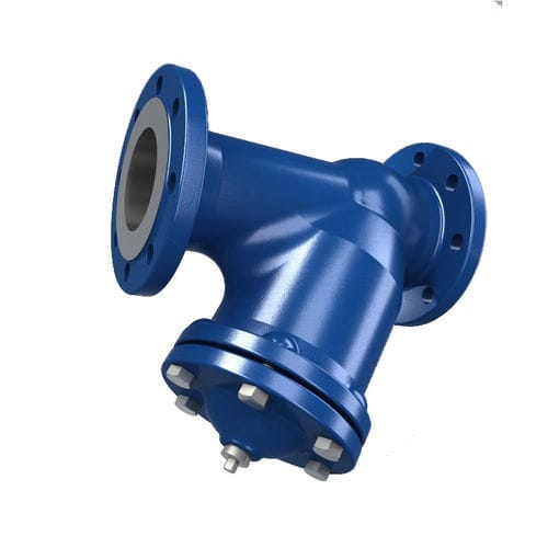 Flüssigkeitsfilter - FS-1 - Zaklady Automatyki POLNA S.A. - Sieb / Drahtgewebe / für Heizsystem