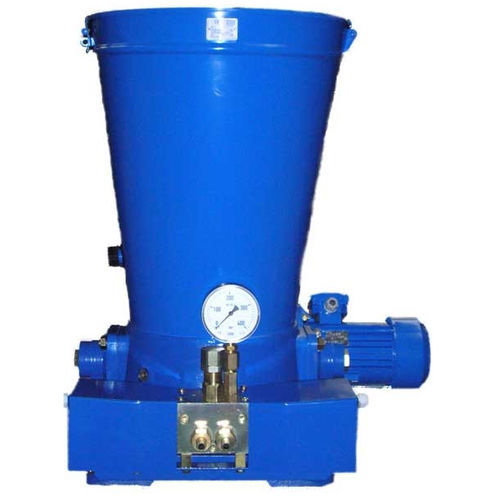 Schneckenpumpe - PD series - Zaklady Automatyki POLNA S.A. - für Schmiermittel / elektrisch / stationär