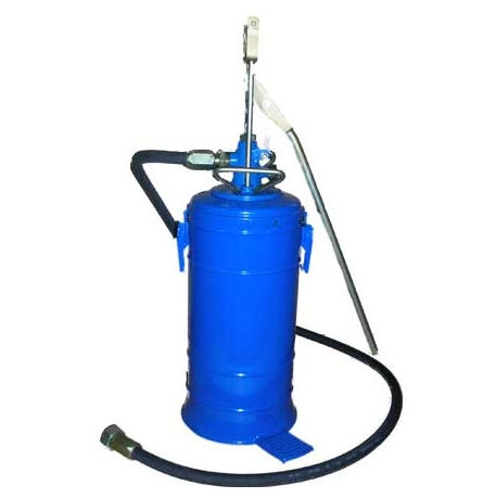 Kolbenpumpe - PZ 20 - Zaklady Automatyki POLNA S.A. - Wasser / Hebel / mobil