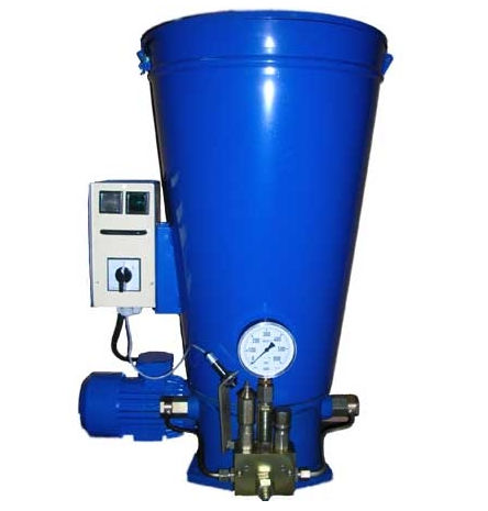 Schneckenpumpe - PA 12* - Zaklady Automatyki POLNA S.A. - für Schmiermittel / elektrisch / stationär