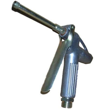 Schmierpistole - WP 10 - Zaklady Automatyki POLNA S.A. - Fett / manuell / Hochdruck
