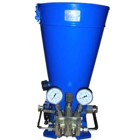 Kreiselpumpe - PD 40 - Zaklady Automatyki POLNA S.A. - für Schmiermittel / elektrisch / stationär