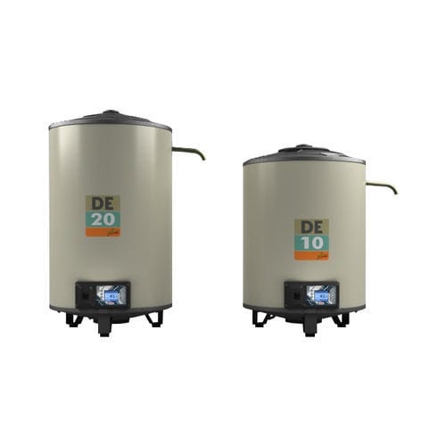 Wasserdestilliergerät - DE5 - Zaklady Automatyki POLNA S.A.