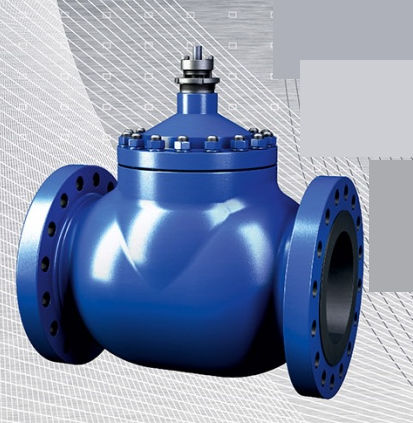Sitzventil - Zaklady Automatyki POLNA S.A. - pneumatisch / für Gas / Flansch