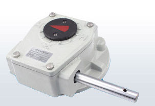 Schneckengetriebe - XHW series - Zhejiang XBURS Measurement & Control Technology Co., Ltd. - Parallelwellen / 2 - 5 kNm / kompakt