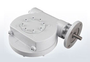 Schneckengetriebe - XW series - Zhejiang XBURS Measurement & Control Technology Co., Ltd. - Parallelwellen / > 10 kNm / manuell