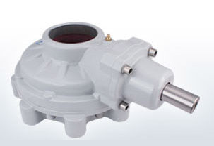 Getriebe mit Spiralkegel-Drehmoment - XB series - Zhejiang XBURS Measurement & Control Technology Co., Ltd. - Parallelwellen / Multiturn
