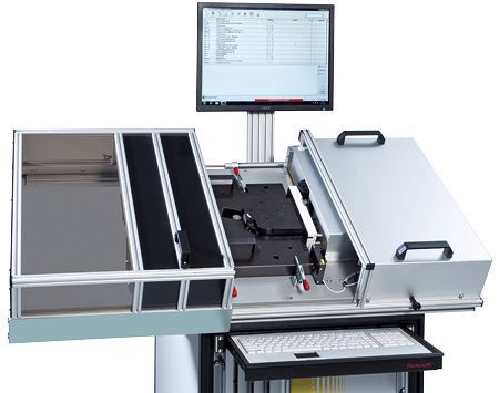 Drehmomentprüfstand - Schleich GmbH - elektrisch und mechanisch / automatisch / für Antennen