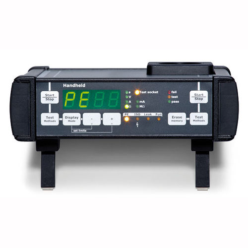 Elektrischer Sicherheitstester - 403001  - Schleich GmbH - Isolation / Isolierwiderstand / Widerstand
