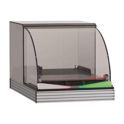 Schutzhülle für die Maschinensicherheit - M1 series - Schleich GmbH - für Industrieanwendungen / automatisch