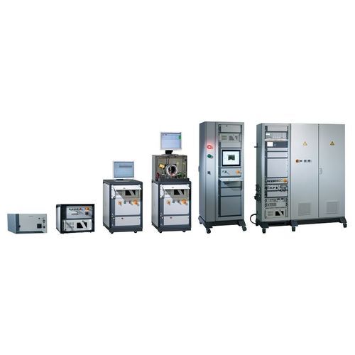 Elektrischer Prüfstand - GLP3-M - Schleich GmbH - automatisch / für Elektromotor / für Elektronikprodukte