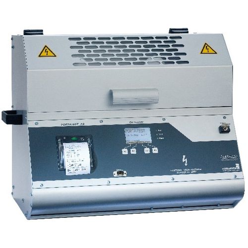 Hochspannungs-Dielektrimeter - PortaTest series  - Schleich GmbH - für Isolieröl