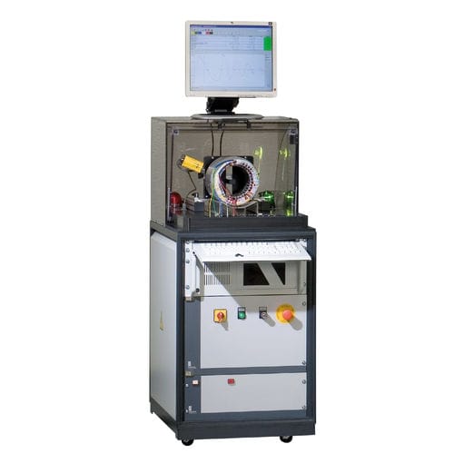 Spannungsprüfgerät - MTC3 - Schleich GmbH - Isolation / Teilentladung / elektrischer Widerstand