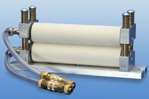 Ölschmieranlage - RB M-SW - RAZIOL - Bürsten / Band / pneumatisch