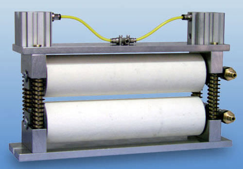 Ölschmieranlage - RB F-SW - RAZIOL - Bürsten / Band / pneumatisch