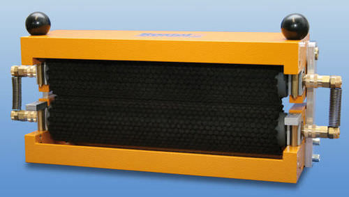 Ölschmieranlage - RB BK-SW  - RAZIOL - Bürsten / Band / pneumatisch