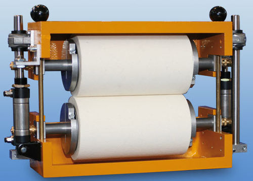 Ölschmieranlage - RB SF-SW - RAZIOL - Bürsten / Band / pneumatisch
